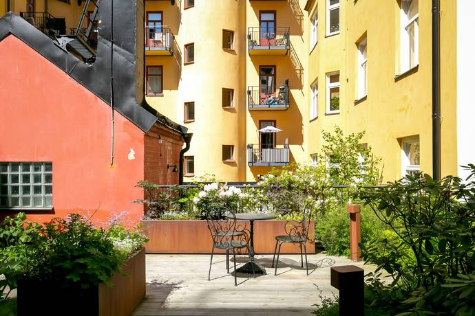 3 rum Lägenhet på Bondegatan 7 Södermalm Stockholms kommun - bild 32