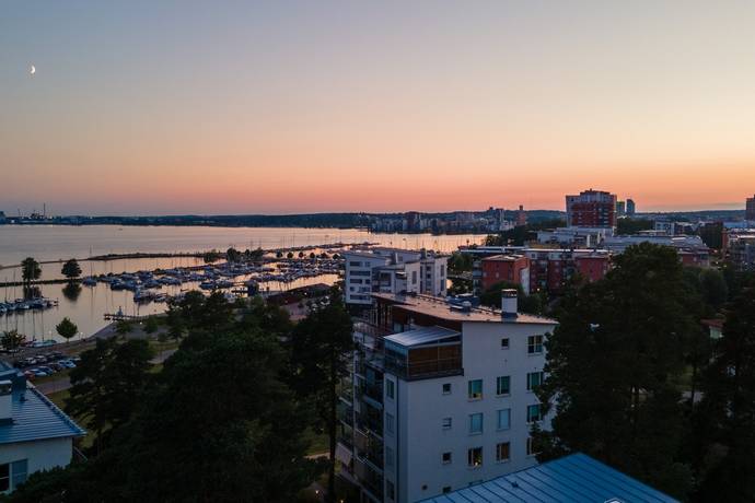 4 rum lägenhet på Bogvägen 5 Öster Mälarstrand, Västerås kommun - bild 2