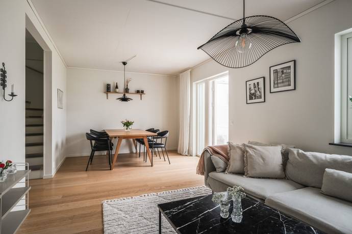 5 rum Radhus på Smörbollsvägen 7D Lindbacka Gävle kommun - bild 12