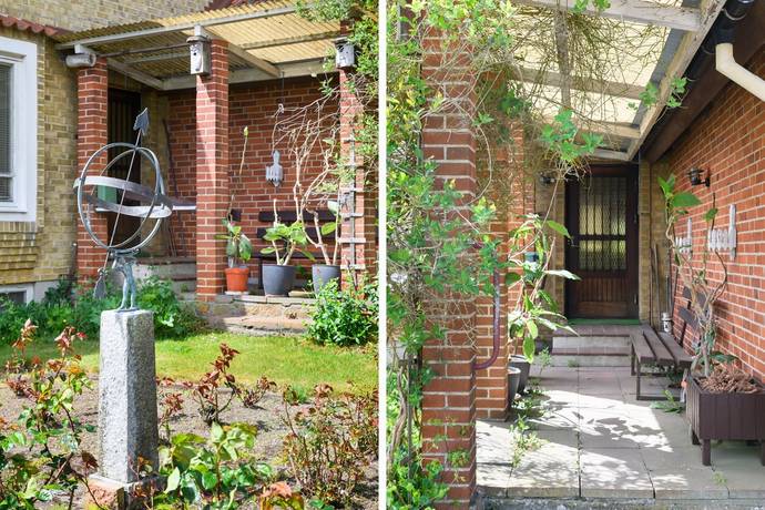 5 rum Villa på Stationsvägen 10 och Solvägen 23 Tomelilla kommun - bild 2