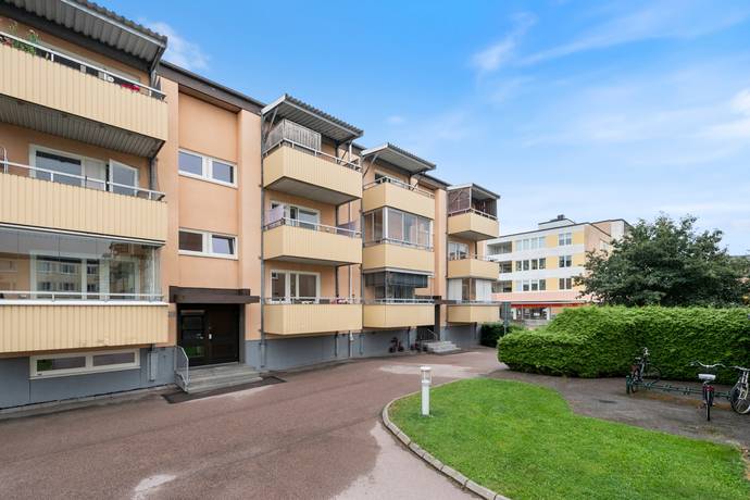 2 rum lägenhet på Sveavägen 20A Centrum, Köpings kommun - bild 1