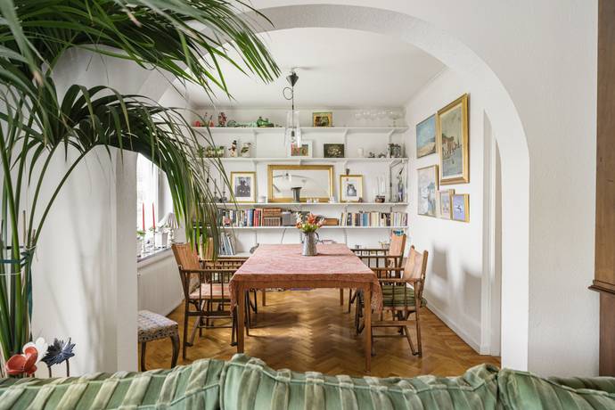 5 rum Villa på Högvägen 20 Skogalund Nacka kommun - bild 12