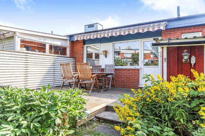4 rum radhus på Berghemsvägen 11G Berghem, Umeå kommun - bild 1