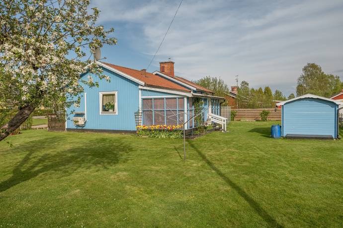 78 m² Villa på Finullsvägen 3 Vålberg Karlstads kommun - bild 3