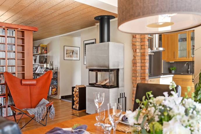 4 rum Villa på Landbergavägen 46 Frillesås Kungsbacka kommun - bild 7