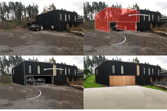 6 rum Villa på Busterudsvägen 77 Alster Karlstads kommun - bild 35