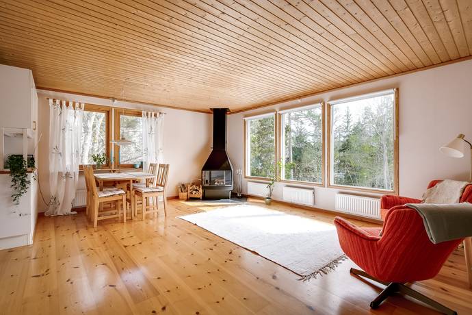 3 rum Fritidshus på Solgläntans väg 3 Kalvsvik Värmdö kommun - bild 4