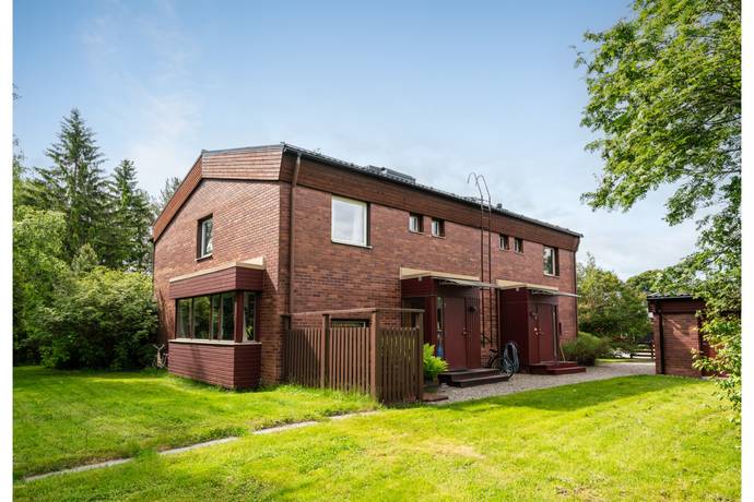 7 rum parhus på Långgatan 43B Teg, Umeå kommun - bild 1
