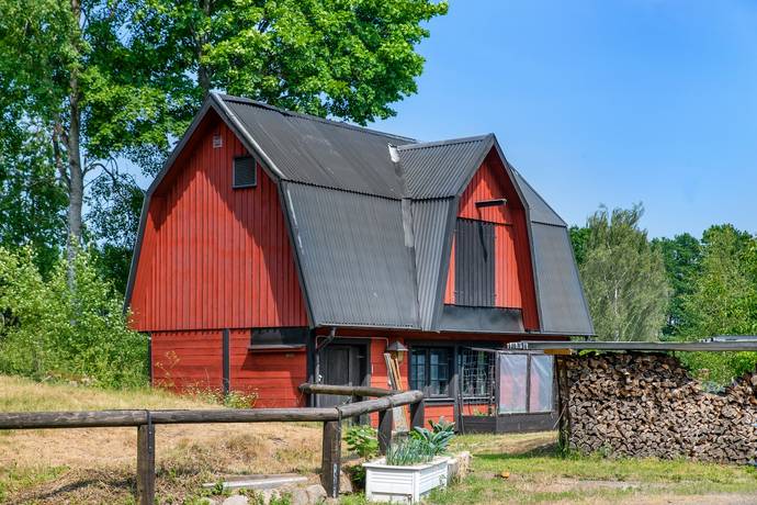 191 m² Gård utan jordbruk på Torarpsvägen 291 Torarp Karlshamns kommun - bild 56
