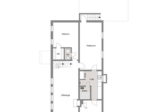 6 rum Villa på Tallvägen 7 Korsberga Vetlanda kommun - bild 31