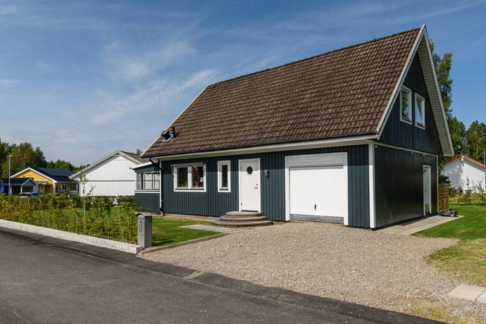 5 rum villa på Hattvägen 5 Alvesta väster, Alvesta kommun - bild 2