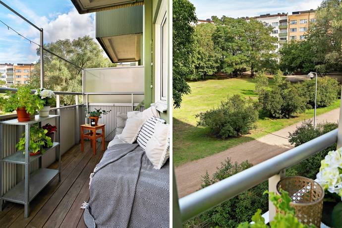 2 rum Lägenhet på Sallerupsvägen 26C Ellstorp Malmö kommun - bild 12
