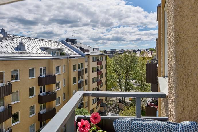 3.5 rum Lägenhet på Tjustgatan 5, 6tr! Södermalm Katarina Stockholms kommun - bild 20