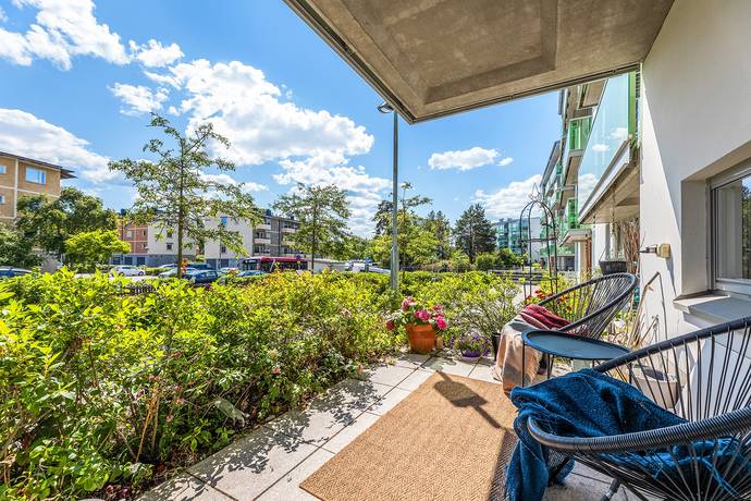 3 rum lägenhet på Harpsundsvägen 80A Högdalen, Stockholms kommun - bild 1