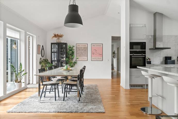 4 rum Villa på Bergslingan 16 Hölö Södertälje kommun - bild 11