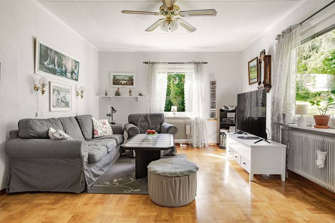 3 rum villa på Villavägen 21 Timrå, Timrå kommun - bild 3