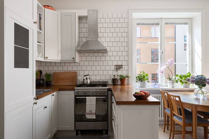2 rum lägenhet på Heleneborgsgatan 40 Södermalm, Stockholms kommun - bild 2