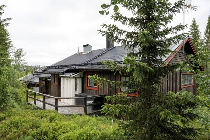 65 m² Fritidshus på Stugvägen 16B Storhogna Bergs kommun - bild 1