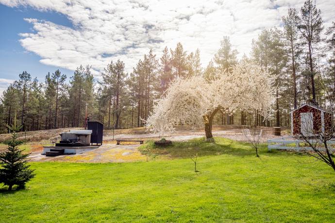 3 rum Vinterbonat fritidshus på Gladhammar Andersbo Västervik Västerviks kommun - bild 7