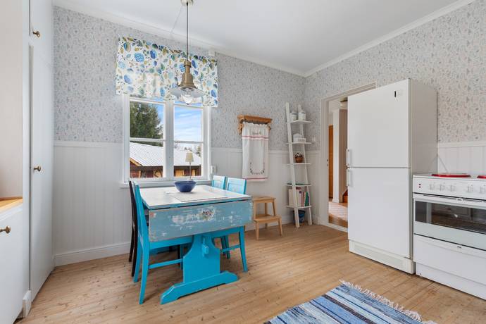 5 rum Villa på Köja 150 Köja Kramfors kommun - bild 10