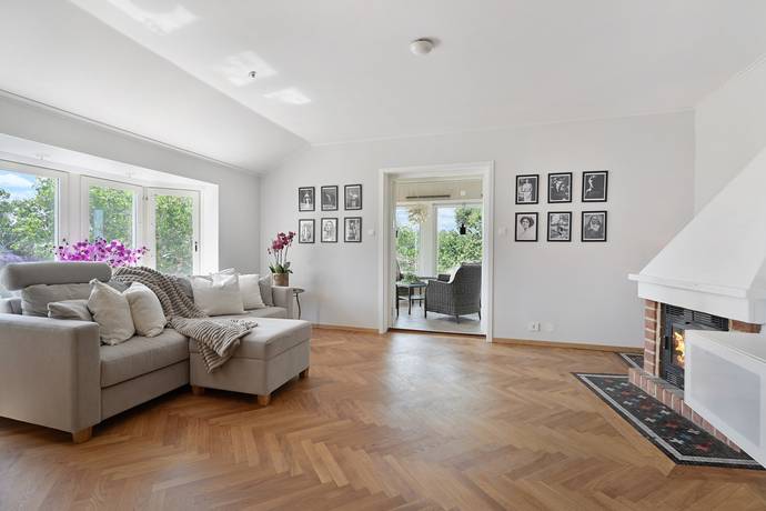 7 rum Villa på Fågelvägen 34 Barkarby Järfälla kommun - bild 17