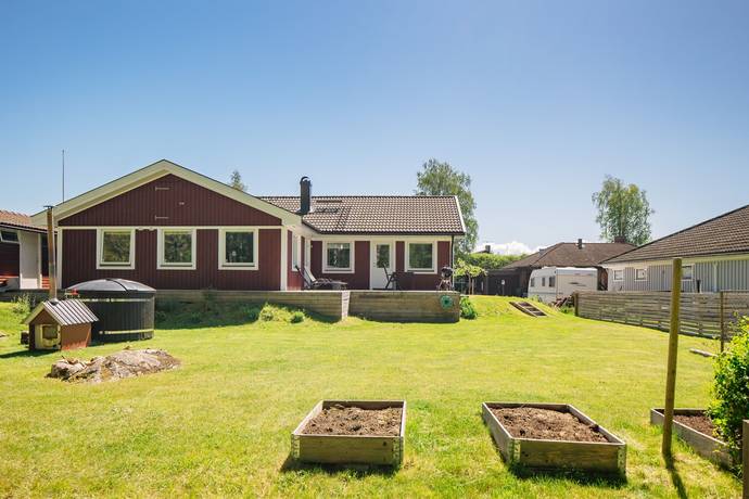 6 rum Villa på Ginstvägen 5 Lyrestad Mariestads kommun - bild 27