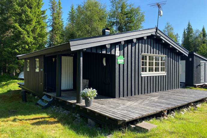 Morbäckssätern/Sörsjön, Älvdalens kommun