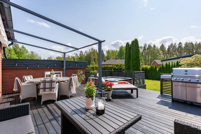 7 rum villa på Aspvägen 7 Borsökna, Eskilstuna kommun - bild 4