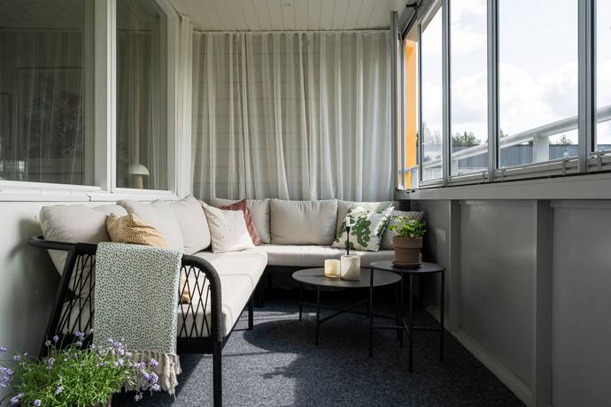 3 rum lägenhet på Myntgatan 49 Moröhöjden, Skellefteå kommun - bild 2