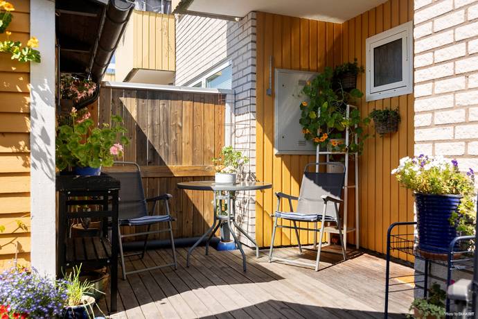 3 rum Lägenhet på Flöjtgatan 52 Kronoparken Karlstads kommun - bild 30