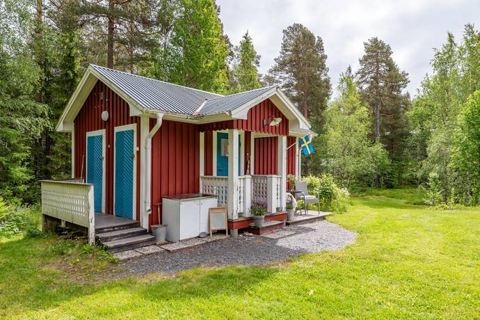 1 rum Fritidshus på Mjäla 313 Nälden Krokoms kommun - bild 24