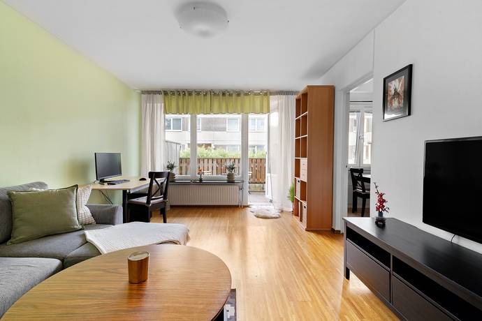 2 rum lägenhet på Stupvägen 65 Helenelund, Sollentuna kommun - bild 4