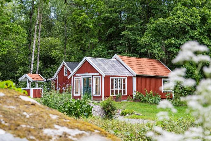 2 rum villa på Ålebo 142 Ålebo, Kalmar kommun - bild 3