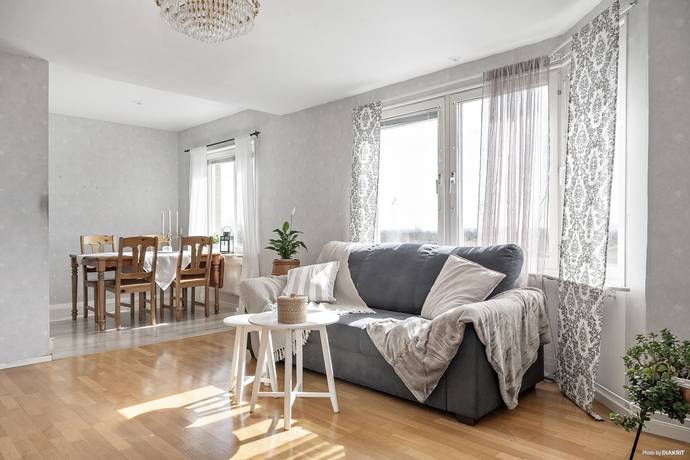 3 rum lägenhet på Älvåsgatan 29 Forssa, Borlänge kommun - bild 4