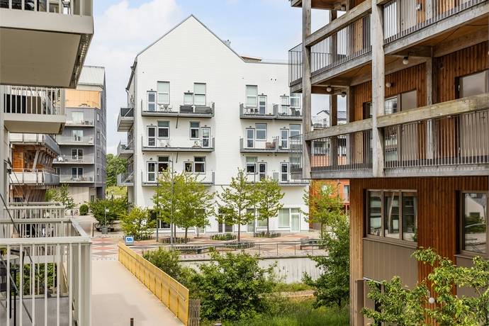 2 rum lägenhet på Fredrik Hasselqvist gata 3 Vallastaden, Linköpings kommun - bild 5