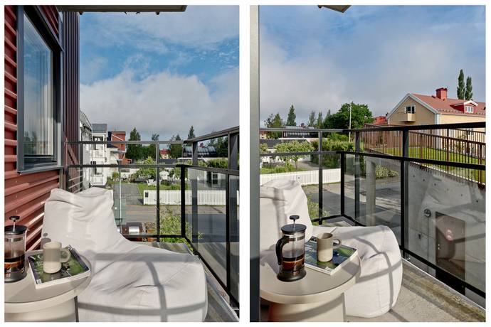 Sjukhusgatan 2A, Öst på stan, Umeå kommun
