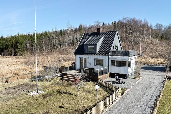 Ströms bäck 108, Uxås, Lilla Edets kommun