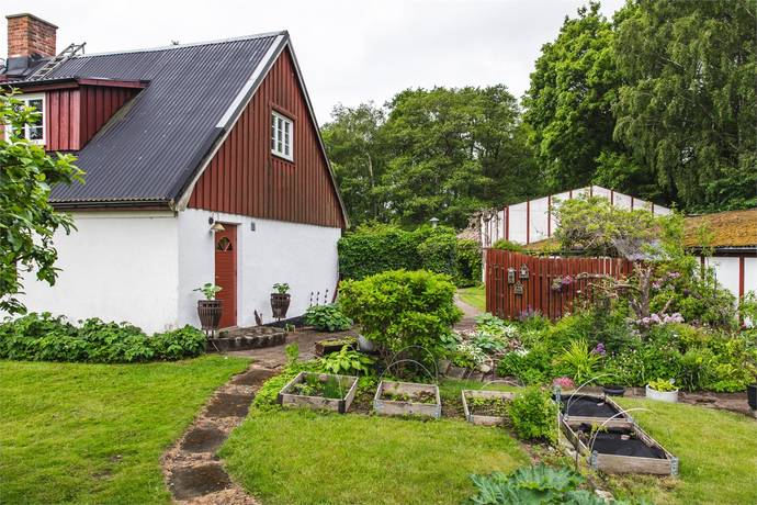 6 rum Villa på Hobymölla 431 Hoby Lunds kommun - bild 50