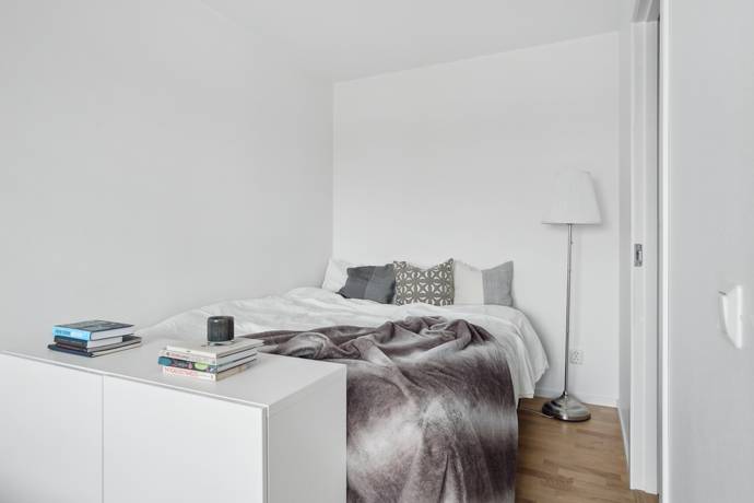 1 rum lägenhet på Regementsvägen 12B Drottninghög, Helsingborgs kommun - bild 4