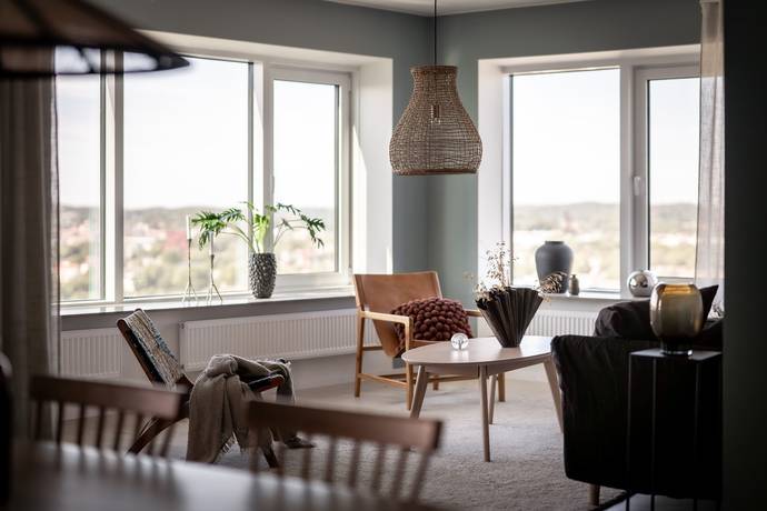 3 rum Lägenhet på Bratteråsgatan 40 - Vån 24 Eriksberg Göteborgs kommun - bild 8