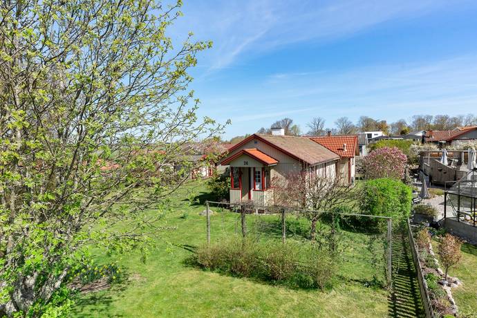 5 rum Fritidshus på Solhemsvägen 26 Trummenäs Karlskrona kommun - bild 20
