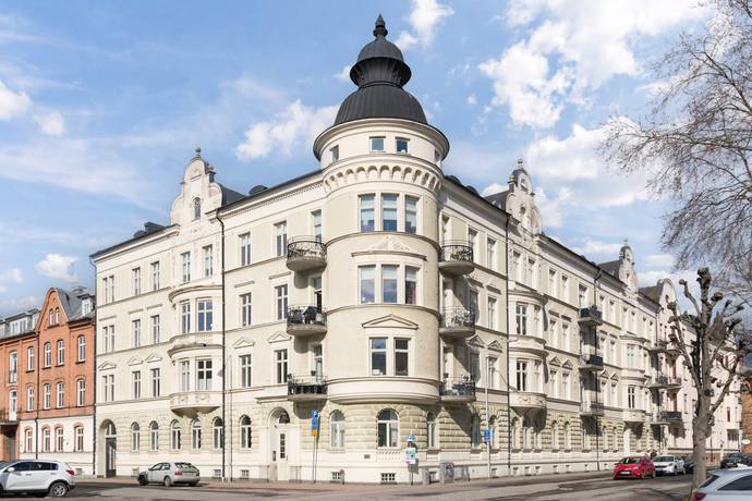 2 rum lägenhet på Föreningsgatan 9B Östermalm, Kristianstads kommun - bild 1
