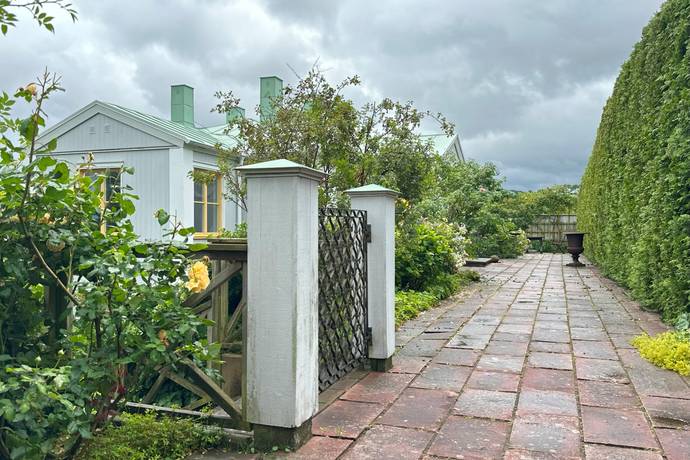 7 rum villa på Agardhsgatan 50B Centrala Båstad, Båstads kommun - bild 4
