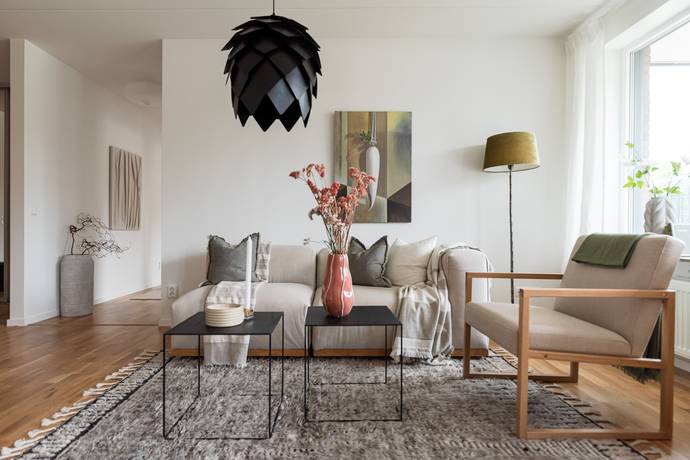 4 rum lägenhet på Hemmansvägen 38A Sörby, Örebro kommun - bild 4