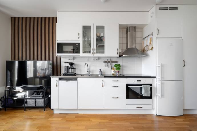 1 rum lägenhet på Timmermansgatan 1C Övre Vasastaden, Linköpings kommun - bild 3