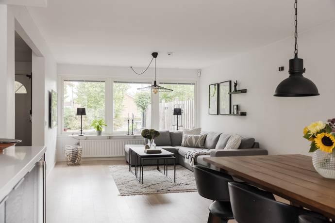 4 rum Radhus på Nordstrands väg 2 Staffanstorp Staffanstorps kommun - bild 14