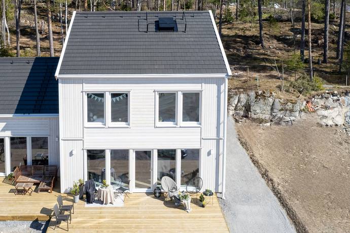 5 rum Parhus på Djupdalsvägen 6G Länna Huddinge kommun - bild 31