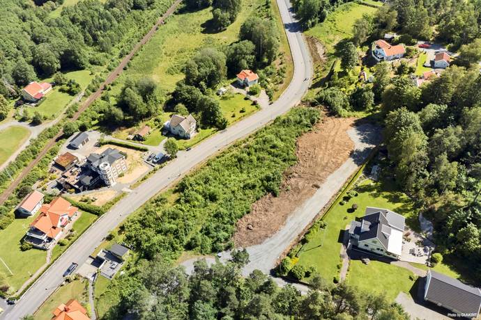 tomt på Backavägen Landvetters - Backa, Härryda kommun - bild 4