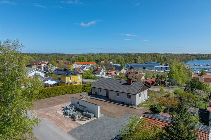 4 rum Villa på Skogsvägen 2 Loftahammar Västerviks kommun - bild 47