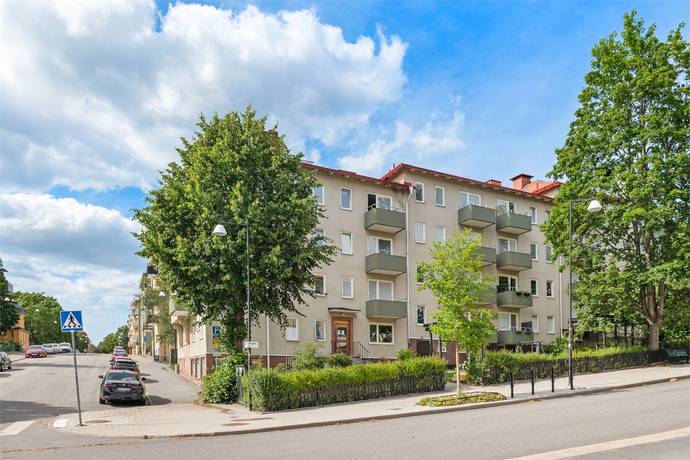 2 rum Lägenhet på Rosengatan 11 Centrala Sundbyberg Sundbybergs kommun - bild 14